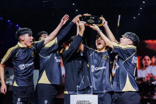 Chung kết Free Fire tại Esports World Cup lập kỉ lục người xem