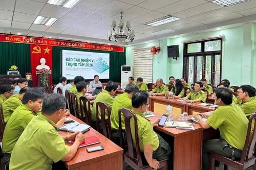 Tp.Huế tăng cường chuyển đổi số, nâng cao hiệu quả quản lý bảo vệ rừng