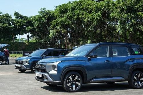 Ô tô nhập khẩu: Trung Quốc bứt phá nhanh, Thái Lan vẫn dẫn đầu