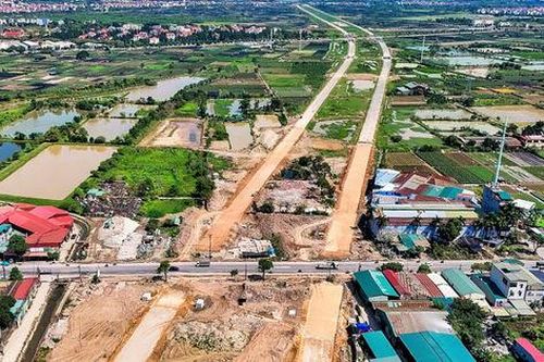 Thị trường bất động sản dọc Vành đai 4 đang bước vào giai đoạn 'sàng lọc'