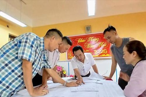 Xã Ngọc Hồi: Quyết liệt hoàn thiện cơ sở dữ liệu đất đai vì quyền lợi người dân