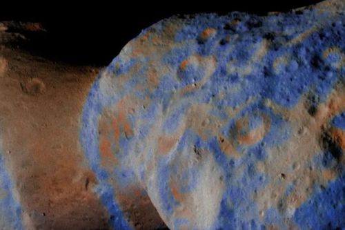 NASA 'tóm' vật thể nắm giữ thông tin về nguồn gốc Trái Đất