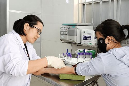 Mở rộng xét nghiệm cộng đồng, phát hiện sớm người nhiễm HIV