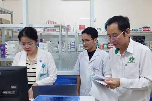 TPHCM ban hành danh mục mua sắm tập trung gồm 188 loại thuốc