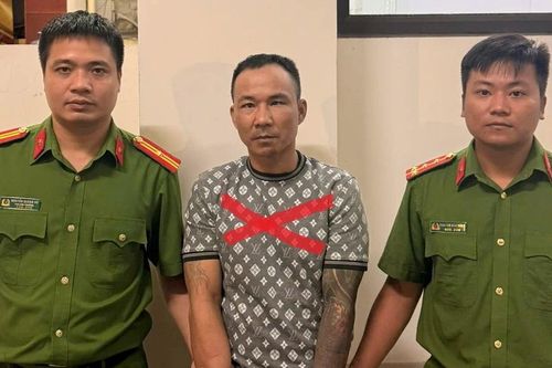 Bắt Chiến 'sa cơ', kẻ gây trọng án trước cửa khách sạn ở phường Lưu Kiếm