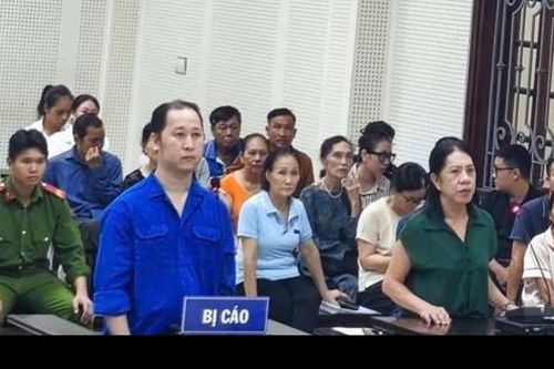 Cựu chuyên viên phường lĩnh án 30 năm tù vì chiếm đoạt gần 14 tỷ đồng