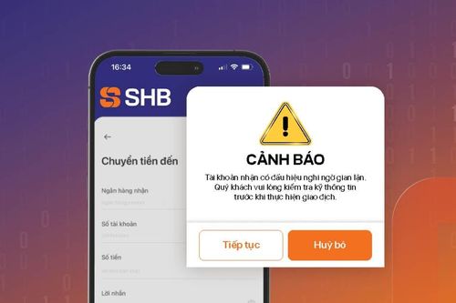 Làm rõ quy định chuyển tiền từ 400 triệu phải chờ 24 giờ