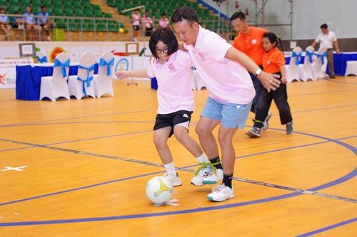 Ngày hội Gia đình tiêu biểu phía Nam sôi nổi hoạt động giao lưu, gắn kết