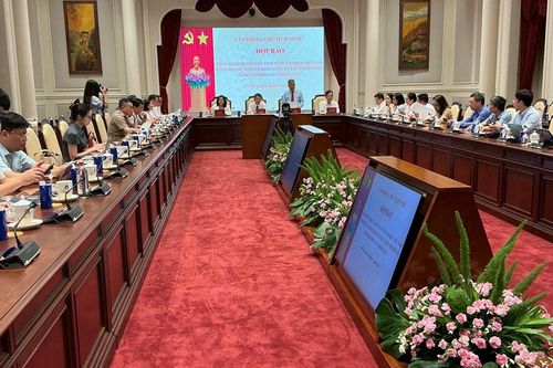 Công bố Lệnh của Chủ tịch nước về ba Pháp lệnh