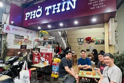 Hà Nội tổ chức cuộc thi sáng tạo tài sản trí tuệ từ di sản phở