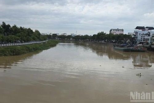 An Giang: Tìm thấy thi thể bé trai mất tích trên sông Long Xuyên