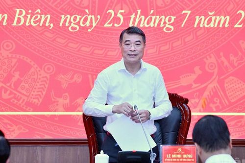 Điện Biên cần có tư duy đột phá, bảo đảm hoàn thành mục tiêu tăng trưởng 2 con số