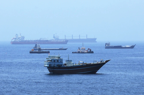 Hormuz sẽ không còn là điểm nghẽn quyết định