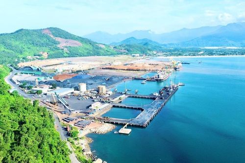 Huế thúc tiến độ các dự án cảng và logistics tại Chân Mây