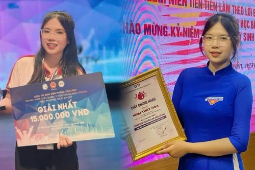 Nữ sinh ngành Luật tốt nghiệp GPA 3.99/4.0: Lúc nào cũng đeo ba lô và đi rất nhanh vì 'luôn có việc để làm'