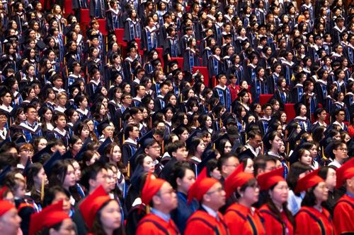 Hơn 1300 tân cử nhân Học viện Ngoại giao sẵn sàng phụng sự đất nước trong kỷ nguyên mới