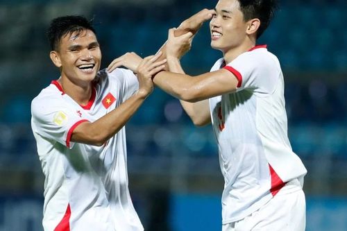 Lập hat-trick vào lưới Timor Leste, Đình Bắc nói gì?
