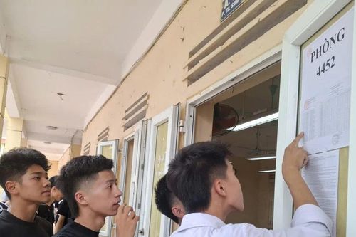Tiếp tục hoàn thiện một kỳ thi chuẩn hóa quốc gia