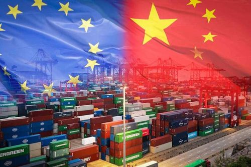 EU trừng phạt 14 doanh nghiệp Trung Quốc và Hong Kong (Trung Quốc), Bắc Kinh đáp trả