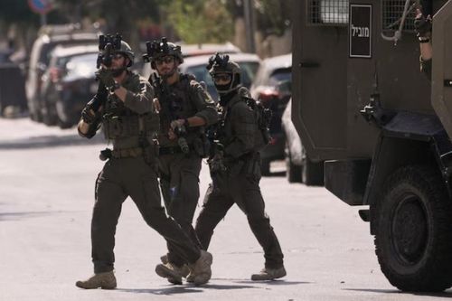 Israel mở chiến dịch truy quét tại Bờ Tây, lấy lý do 'ngăn chặn khủng bố'