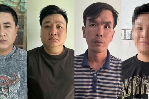 Tạm giữ 4 đối tượng liên quan vụ án mạng từ món nợ 180 triệu