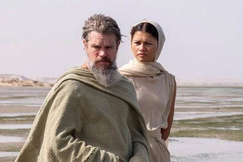 The Odyssey - Mượn chuyện ngàn xưa