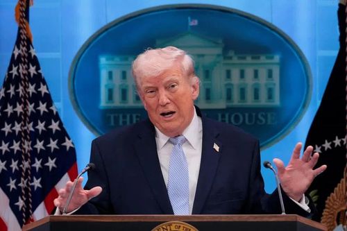 Tổng thống Mỹ Trump: Các cuộc đàm phán với Iran vẫn đang diễn ra