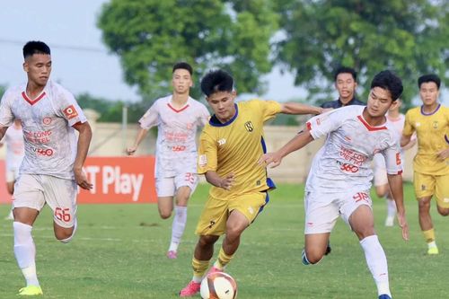 SLNA vô địch U21 quốc gia 2026
