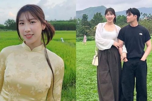 Yêu kỹ sư Đà Nẵng, cô gái Nhật từng một mình vượt 1.000km về nhà bạn trai ra mắt