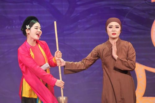 Phát triển công nghiệp văn hóa từ chiếu chèo