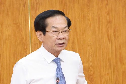 Ông Đỗ Thanh Bình chia sẻ cảm xúc khi quay trở lại làm Bí thư Thành ủy Cần Thơ