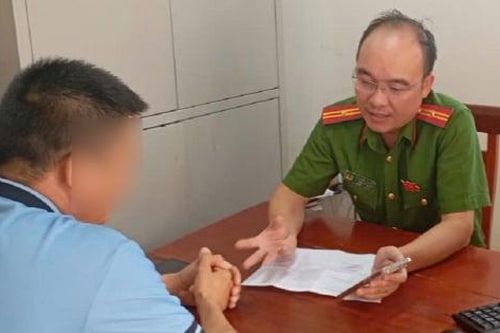 Người đàn ông bị xử phạt 7,5 triệu đồng vì lên Facebook bôi nhọ, xúc phạm lực lượng chức năng