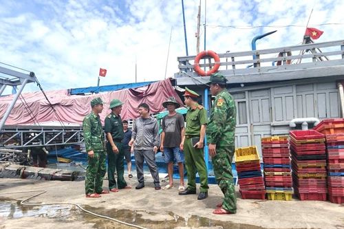 Quy định mới về quản lý, bảo đảm an ninh, trật tự tại cửa khẩu cảng do Bộ Công an quản lý