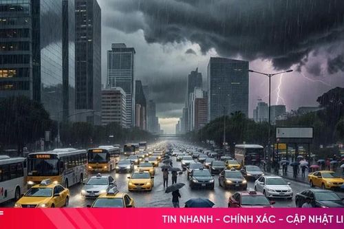 Thời tiết thất thường ảnh hưởng đến giao thông và du lịch