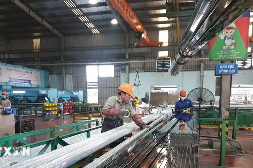 Hà Nội triển khai kịch bản tăng trưởng 13,44% trong 6 tháng cuối năm