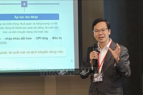 Chia sẻ tư duy đầu tư dài hạn cho người Việt tại Nhật Bản