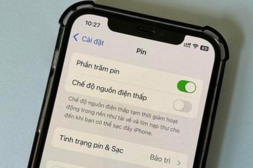 Có nên bật điện thoại suốt ngày và cách để tiết kiệm pin đúng nhất