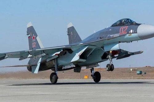 Tướng Mỹ xác nhận F-16 Ukraine lần đầu bắn hạ máy bay Nga, Su-35 có phải mục tiêu?
