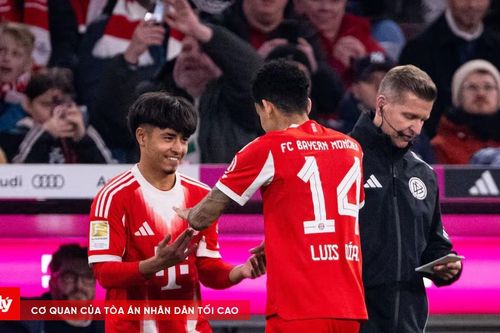 Sao trẻ Bayern Munich nuôi giấc mơ khoác áo Brazil tại World Cup 2030