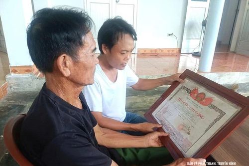 Hành trình nửa thế kỷ đón các anh trở về