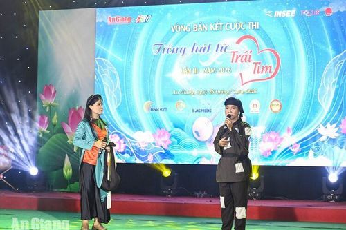 81 thí sinh tranh tài tại vòng bán kết 'Tiếng hát từ trái tim' lần III