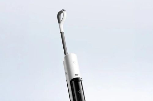 Xiaomi ra mắt máy hút bụi lau nhà Mijia Wireless Floor Cleaner 5C với lực hút 18.000Pa
