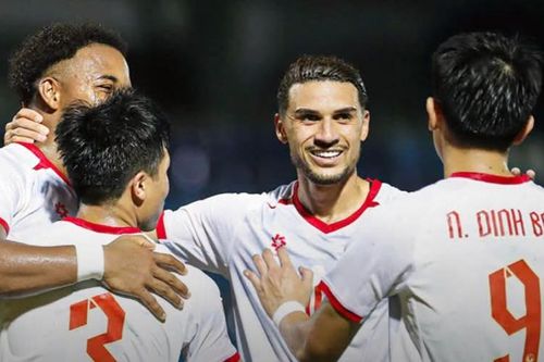 ĐT Việt Nam đè bẹp Timor Leste 7-0: Công thức tấn công mới của HLV Kim Sang-sik