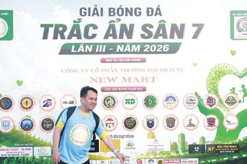 Đà Nẵng: Khai mạc giải bóng đá thiện nguyện gây quỹ cho bệnh nhi và trẻ em mồ côi
