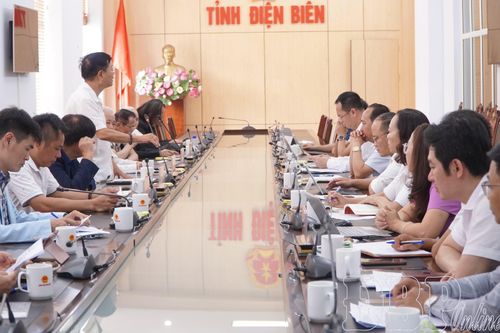 Điện Biên xúc tiến đầu tư các dự án văn hóa, du lịch
