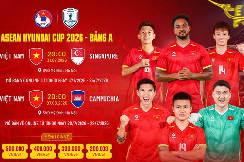 Việt Nam có quyền mơ đến World Cup