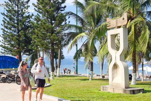Phát triển không gian điêu khắc công cộng