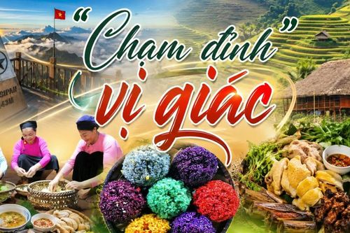 'Chạm đỉnh' vị giác