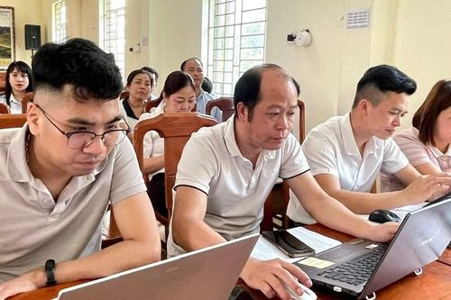 Bảo Ái đẩy mạnh chuyển đổi số, nâng cao hiệu quả phục vụ người dân