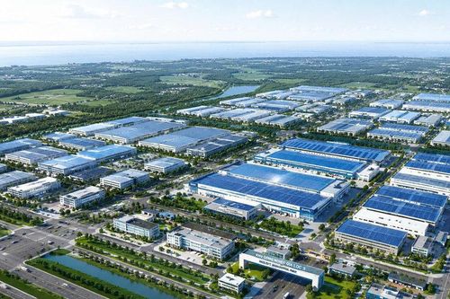 TP. Hải Phòng chấp thuận dự án Khu công nghiệp Gia Lộc 3 hơn 136ha vốn 2.500 tỷ đồng
